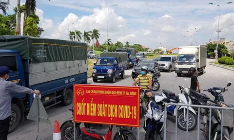 Một sinh viên ở Hải Dương bị phạt 3,5 triệu đồng vì không thực hiện cách ly y tế